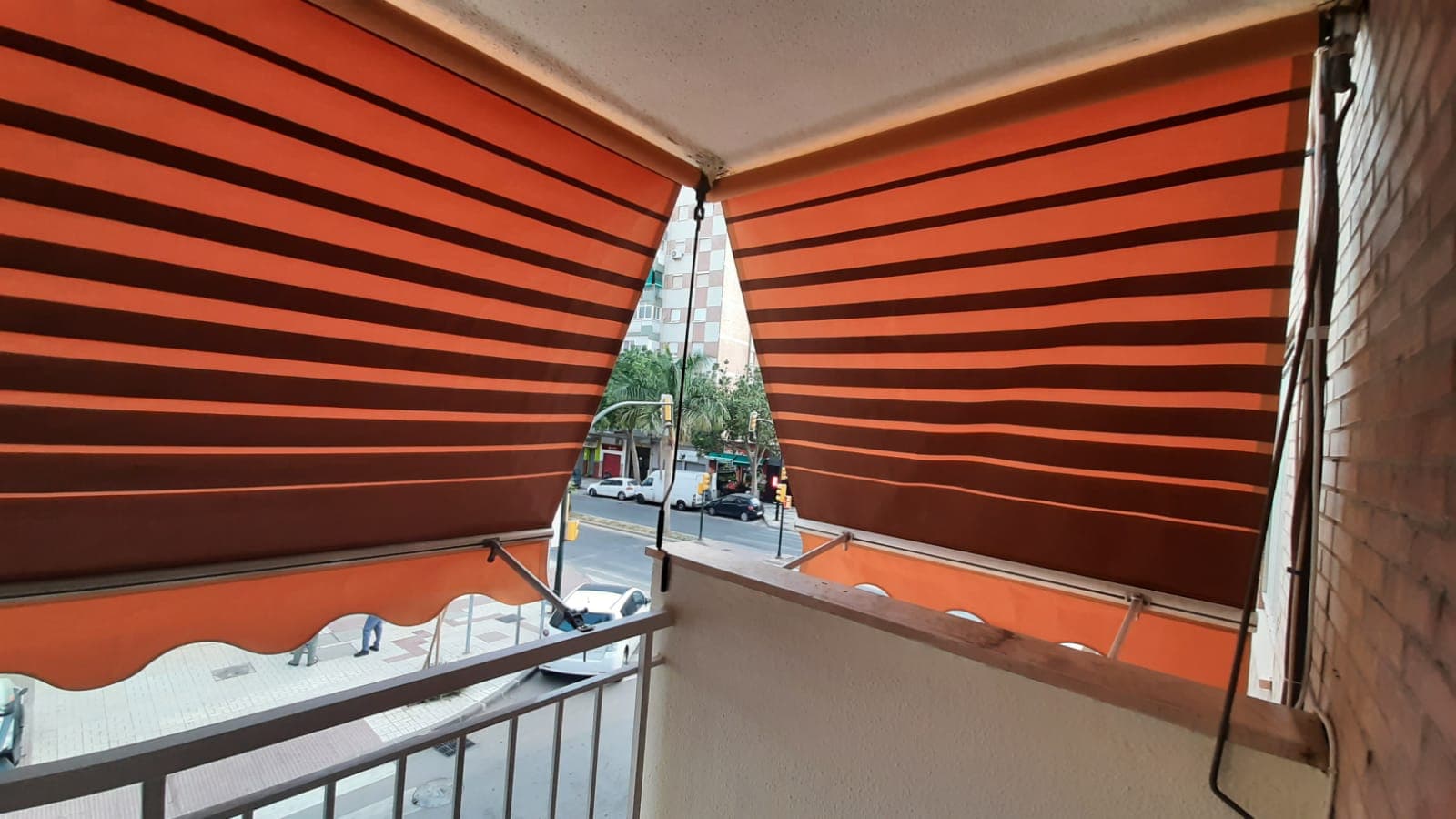 toldo balcon