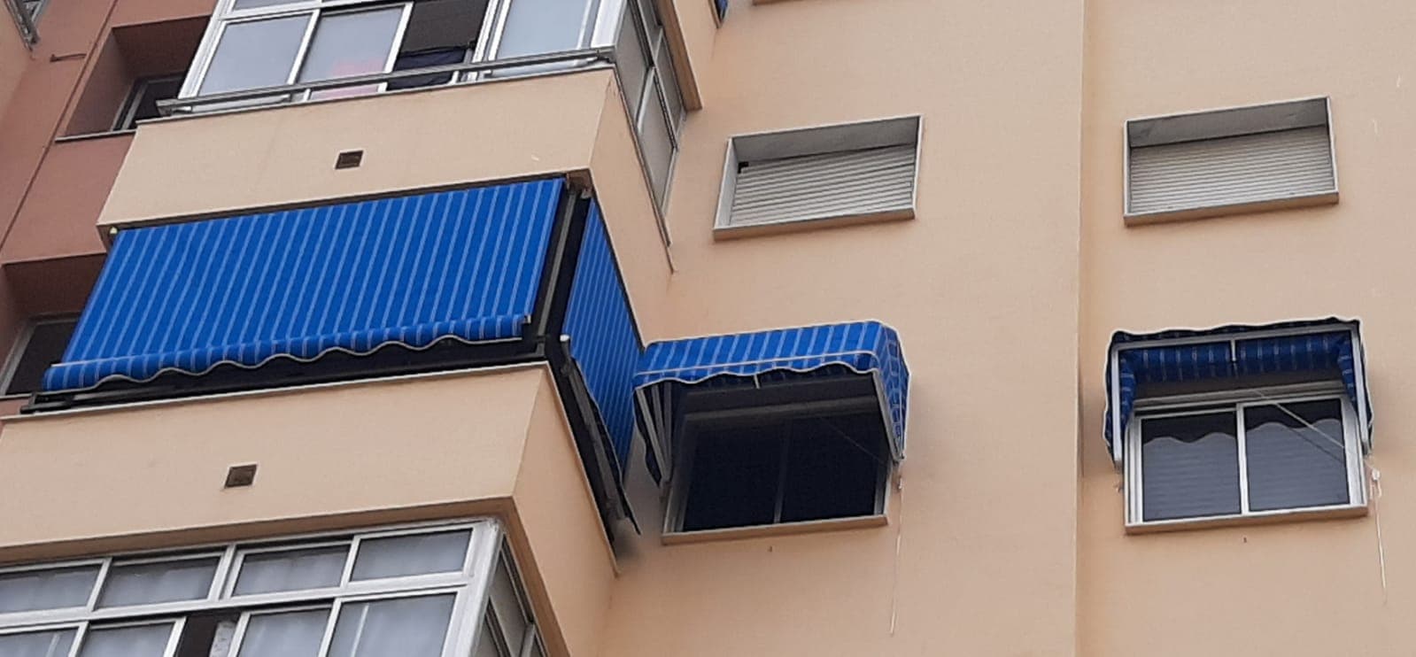 toldo balcon