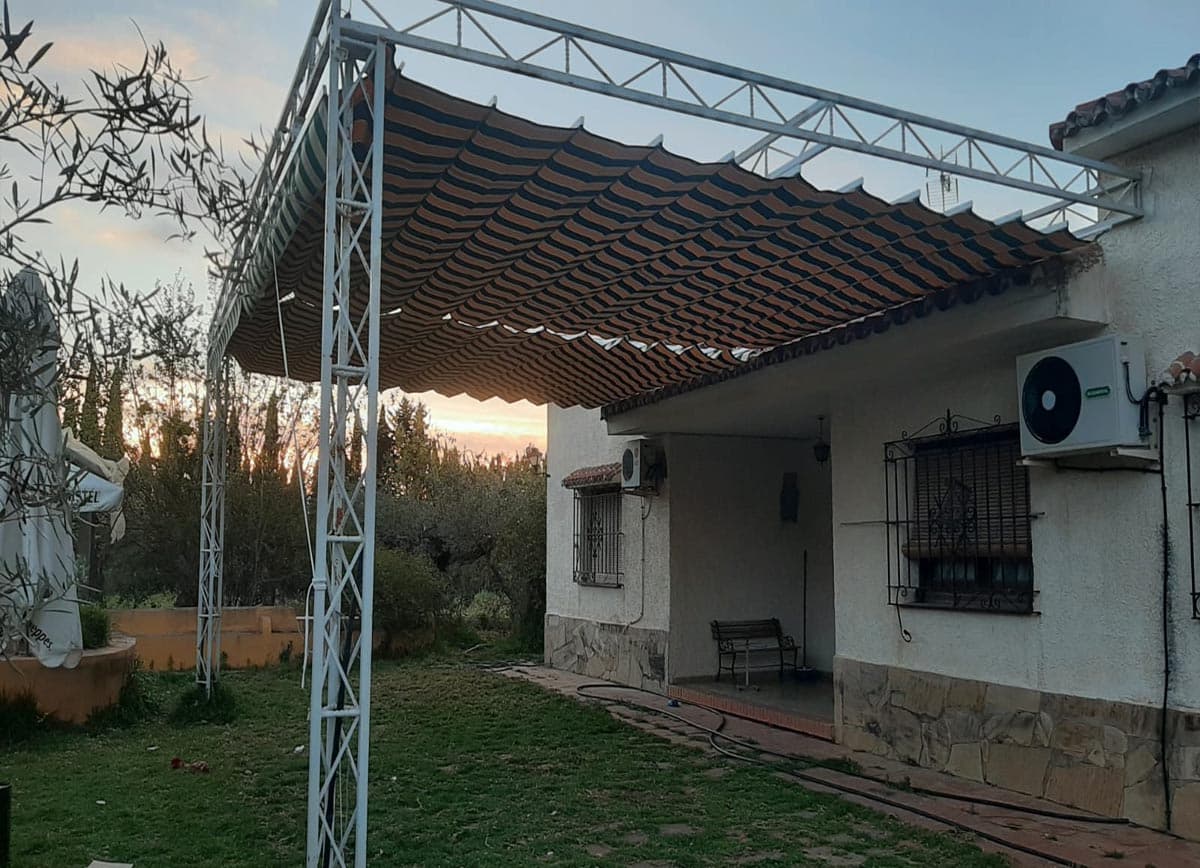 toldos palilleria