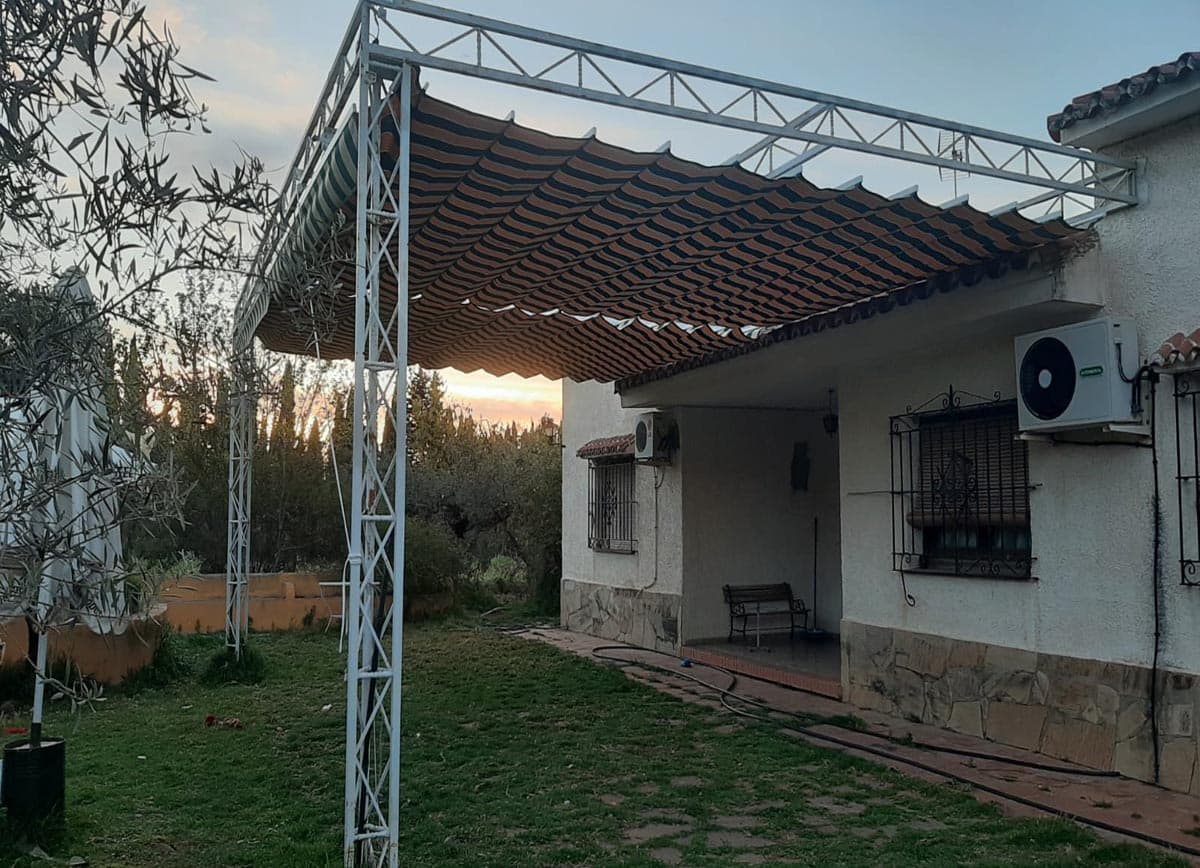 toldos palilleria