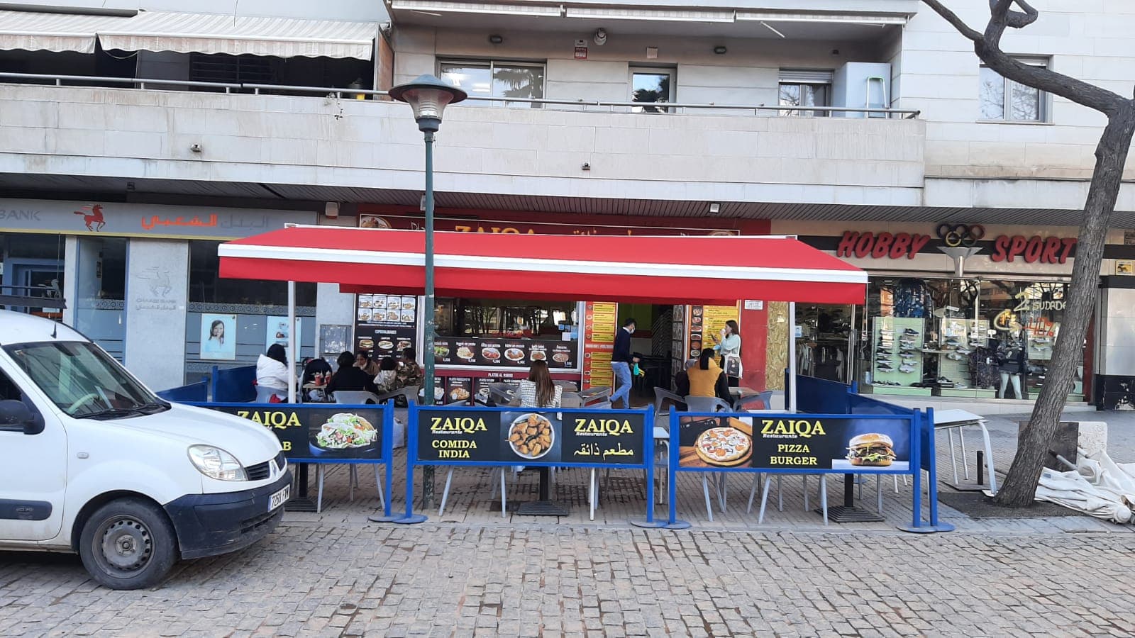 Veladores